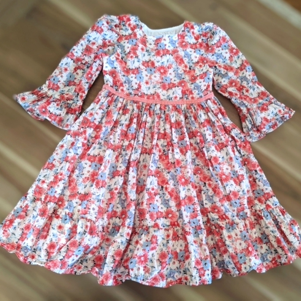 Pastourelle by Pippa and Julie dress